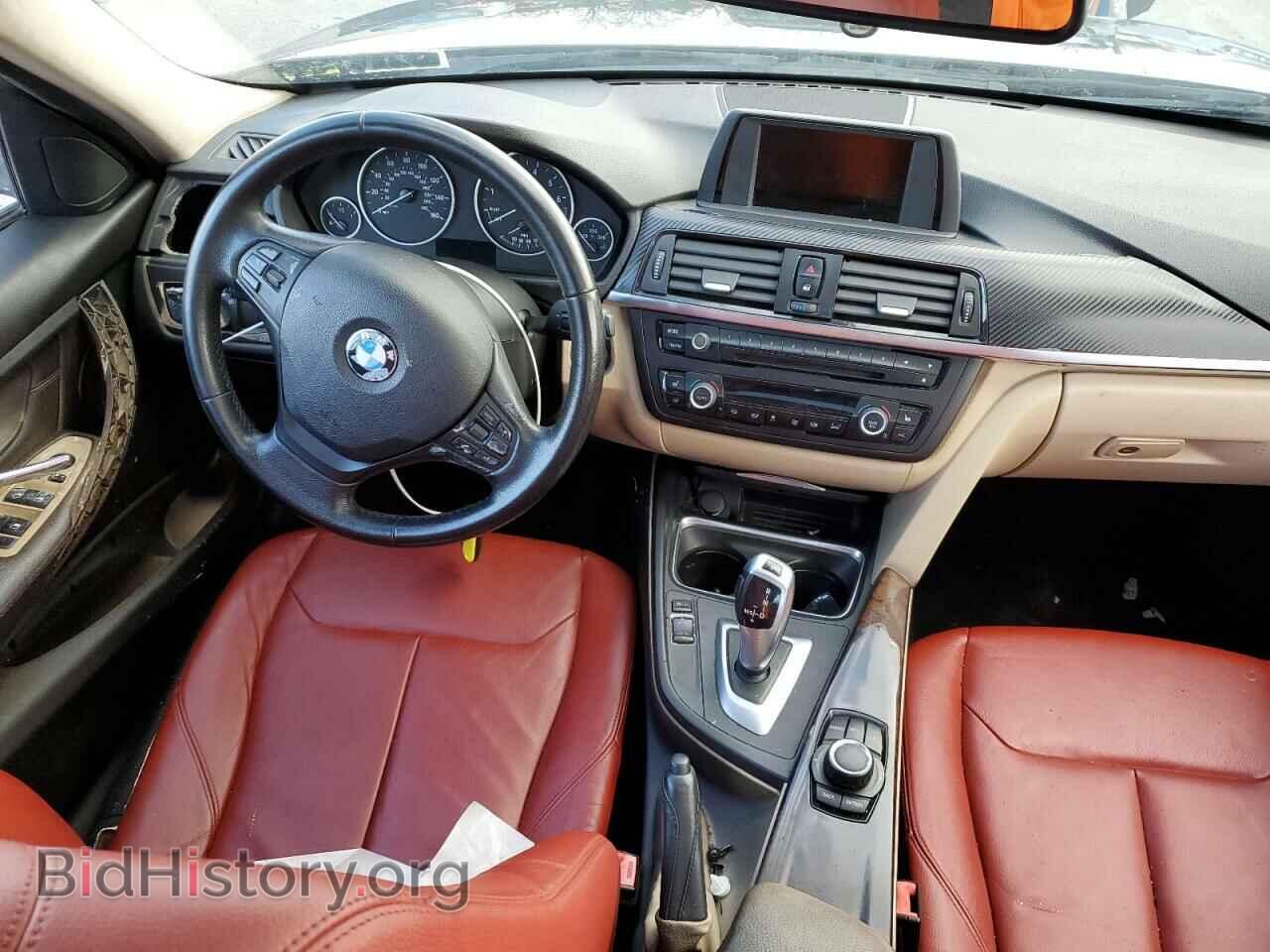 2013 BMW 3 SERIES - VIN: WBA3B5C55DF593219 - Фото 8