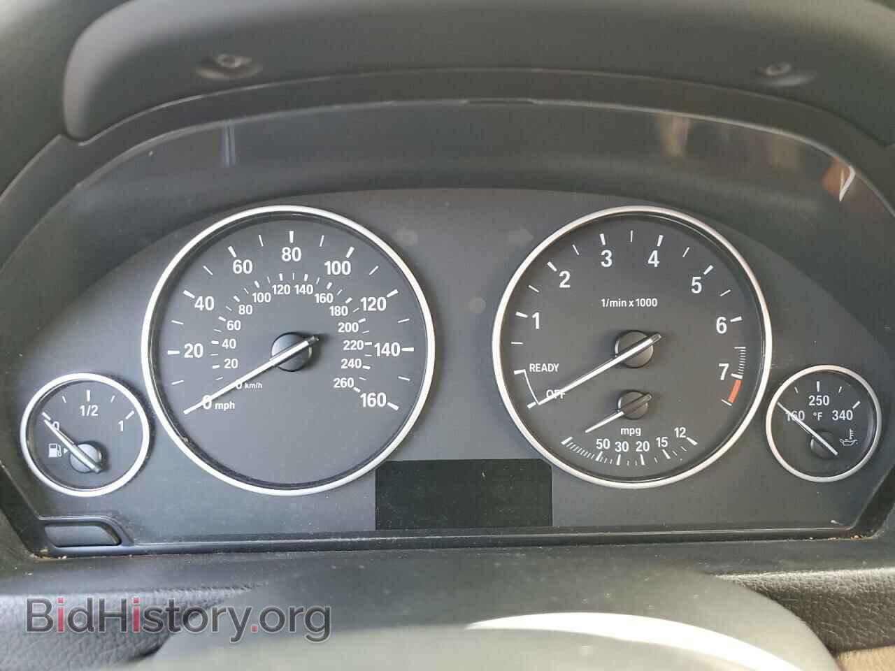2013 BMW 3 SERIES - VIN: WBA3B5C55DF593219 - Фото 9