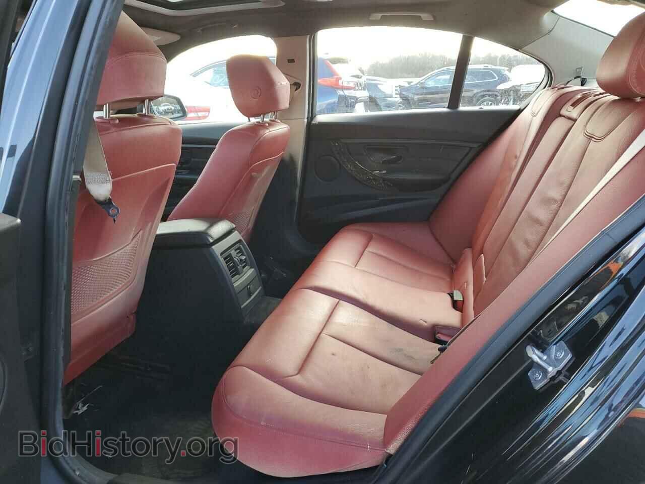 2013 BMW 3 SERIES - VIN: WBA3B5C55DF593219 - Фото 10