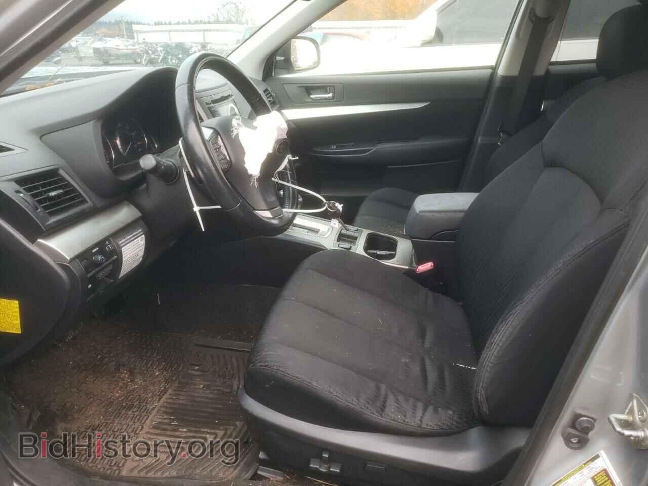 2012 SUBARU OUTBACK - VIN: 4S4BRBCC0C3238770 - Фото 7