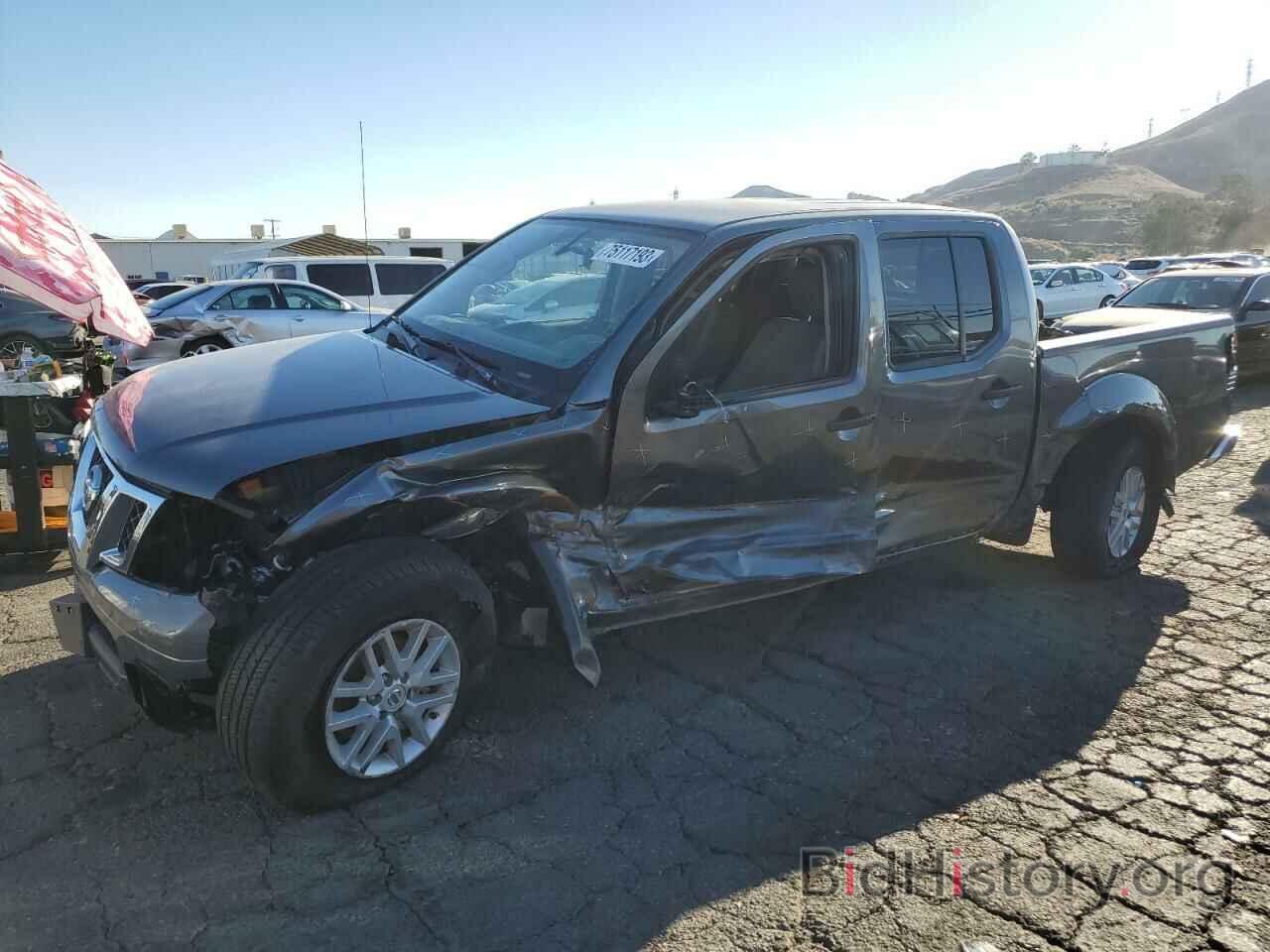 Photo 1N6ED0EB7MN722317 - NISSAN FRONTIER 2021
