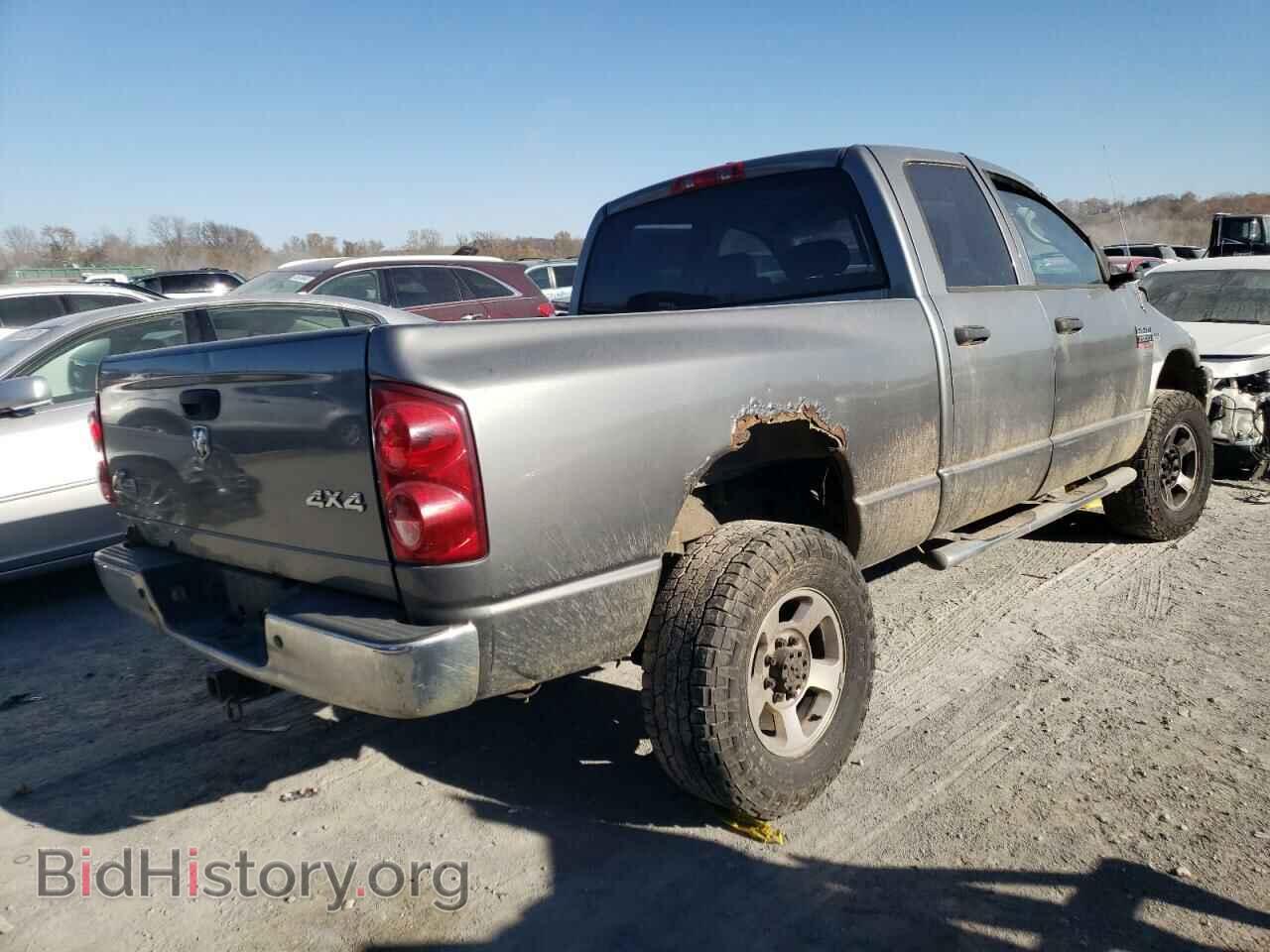 2008 DODGE RAM 2500 - VIN: 3D7KS28D08G143890 - Фото 3