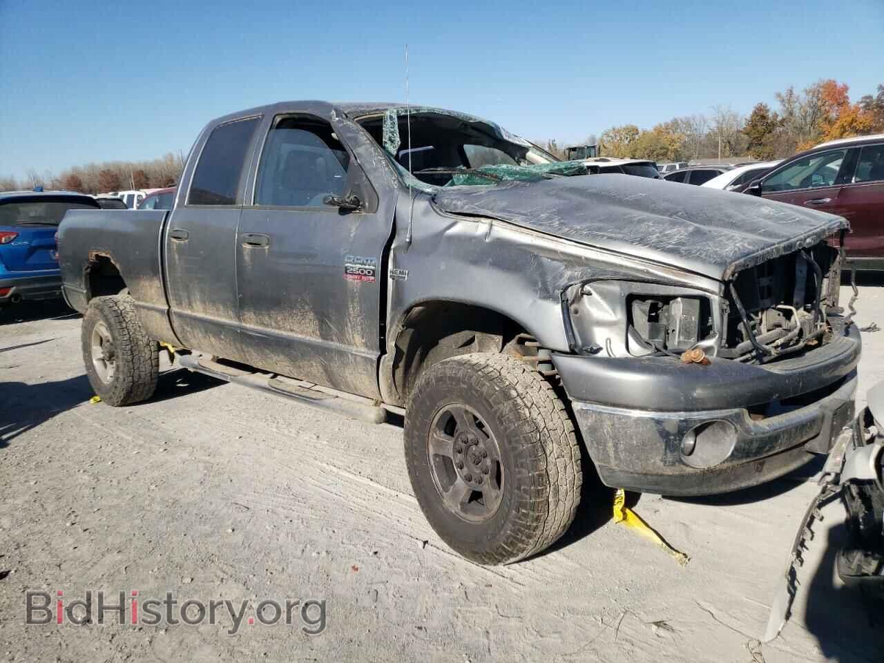2008 DODGE RAM 2500 - VIN: 3D7KS28D08G143890 - Фото 4