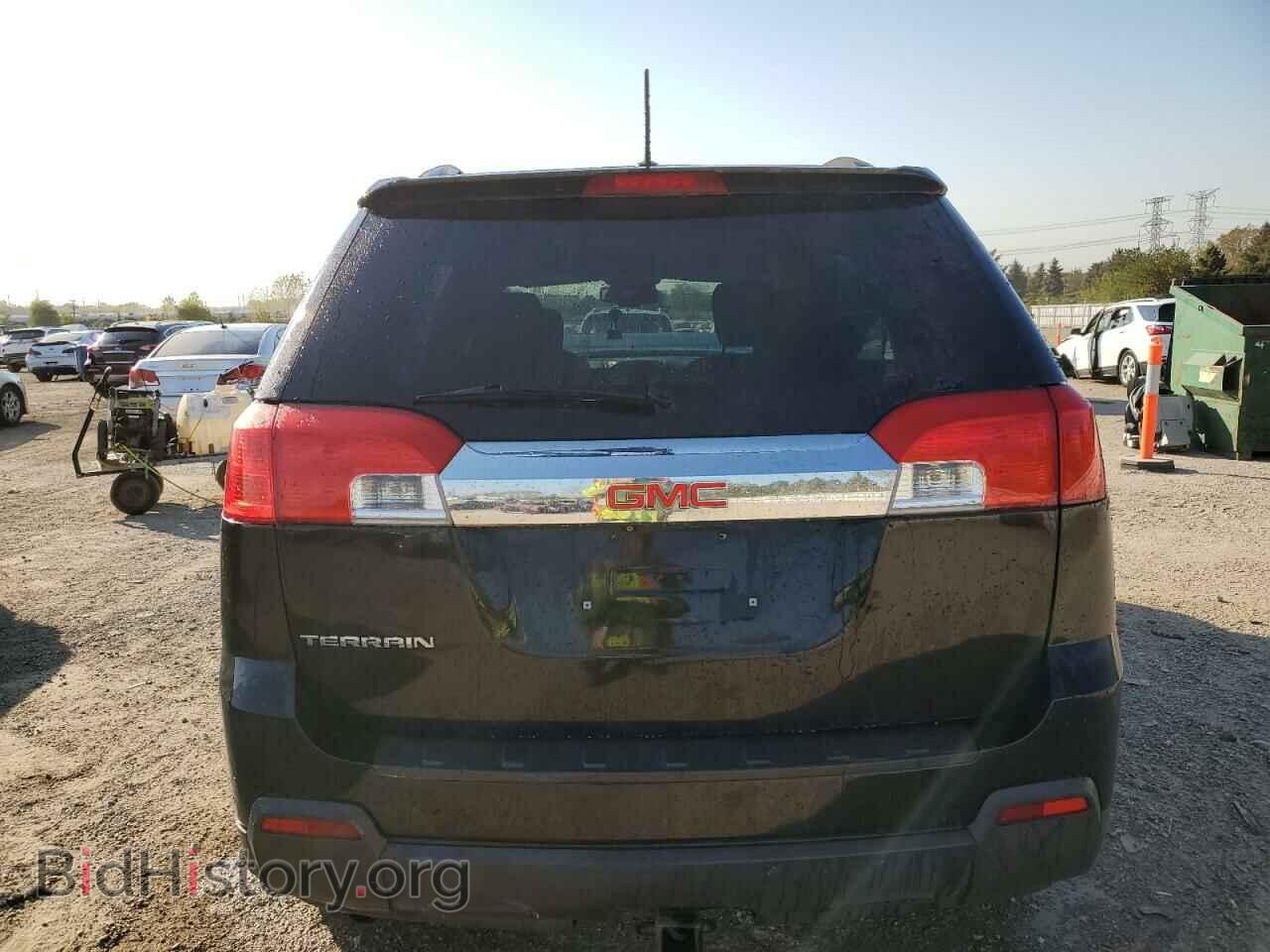 2015 GMC TERRAIN - VIN: 2GKALREK1F6276248 - Фото 6