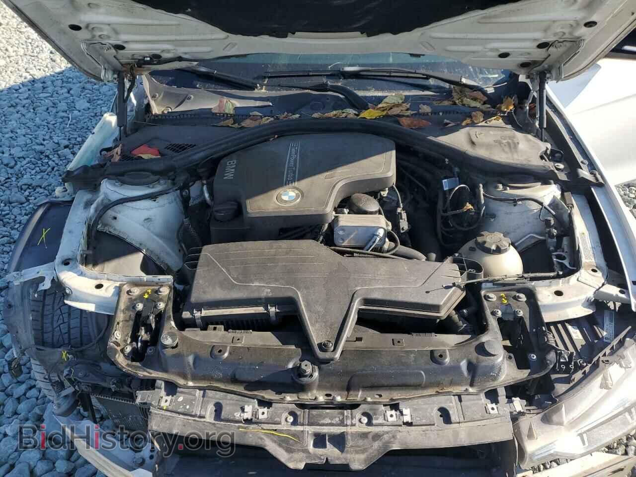 2013 BMW 3 SERIES - VIN: WBA3A5C52DF357128 - Фото 11