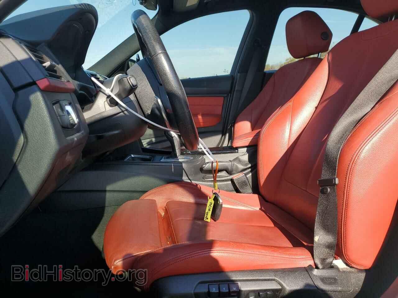 2013 BMW 3 SERIES - VIN: WBA3A5C52DF357128 - Фото 7