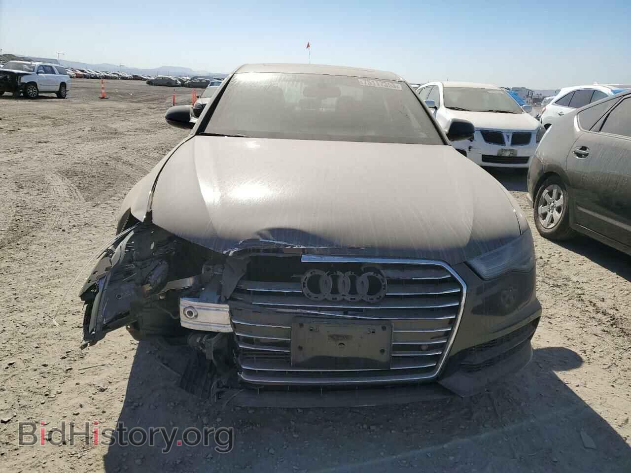 2017 AUDI A6 - VIN: WAUC8AFC8HN053862 - Фото 5
