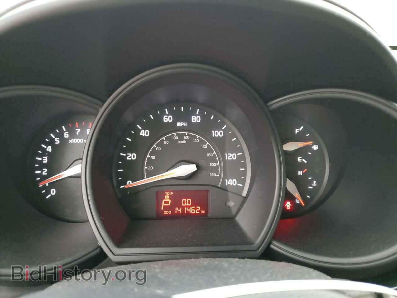 2017 KIA RIO - VIN: KNADM4A31H6062406 - Фото 9