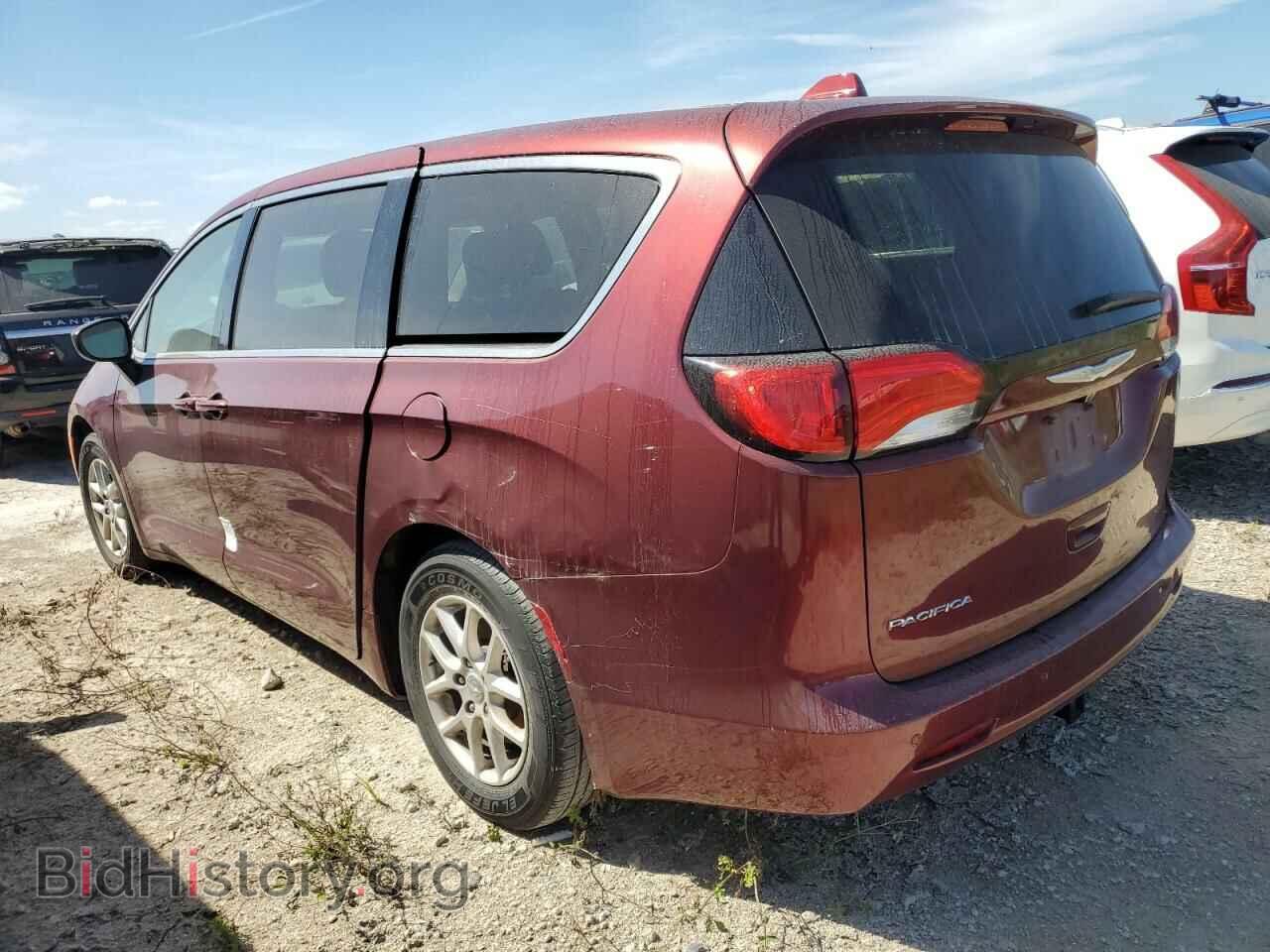 2017 CHRYSLER PACIFICA - VIN: 2C4RC1DG5HR509076 - Фото 2