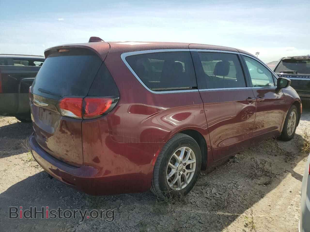 2017 CHRYSLER PACIFICA - VIN: 2C4RC1DG5HR509076 - Фото 3