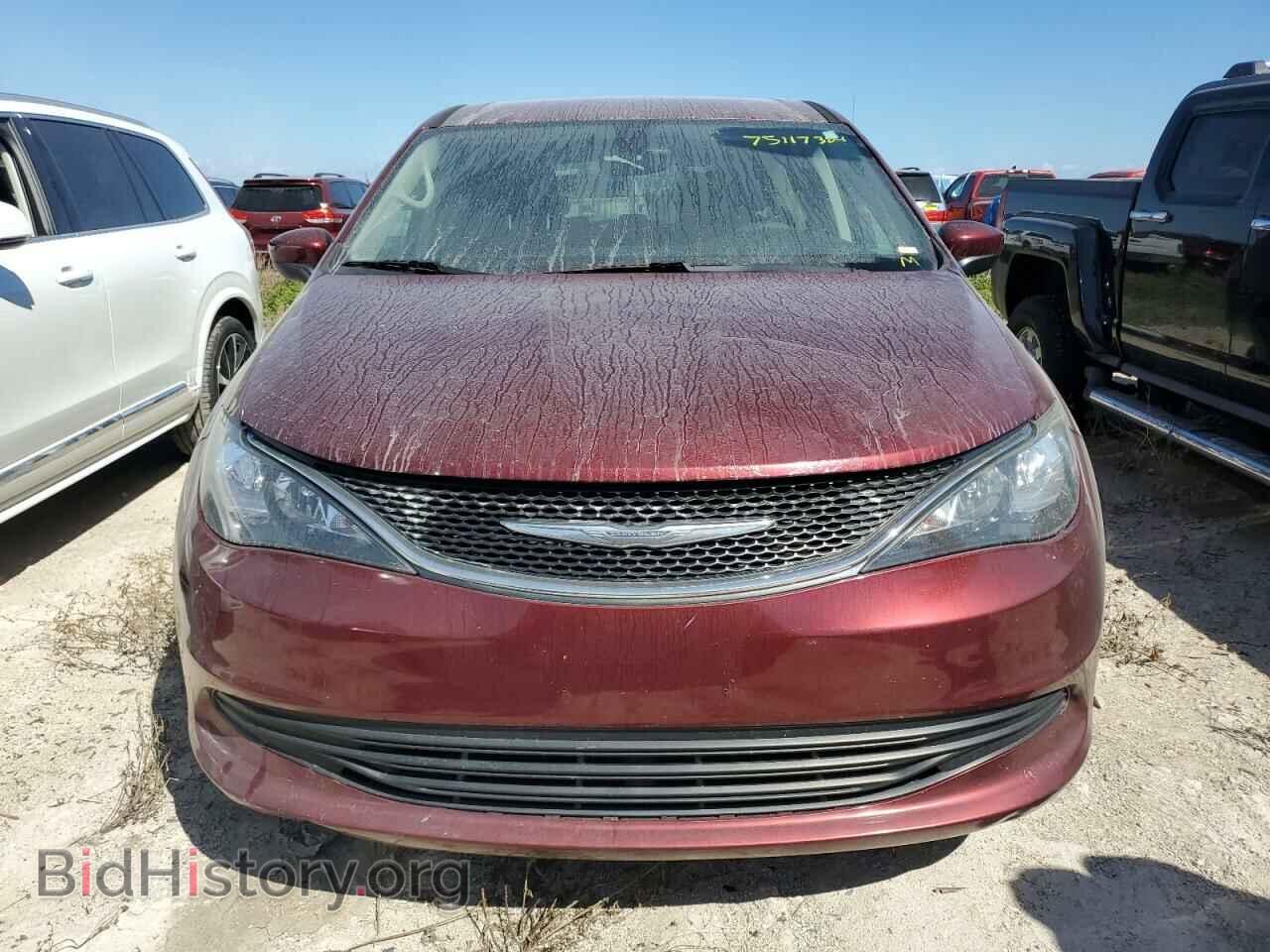 2017 CHRYSLER PACIFICA - VIN: 2C4RC1DG5HR509076 - Фото 5