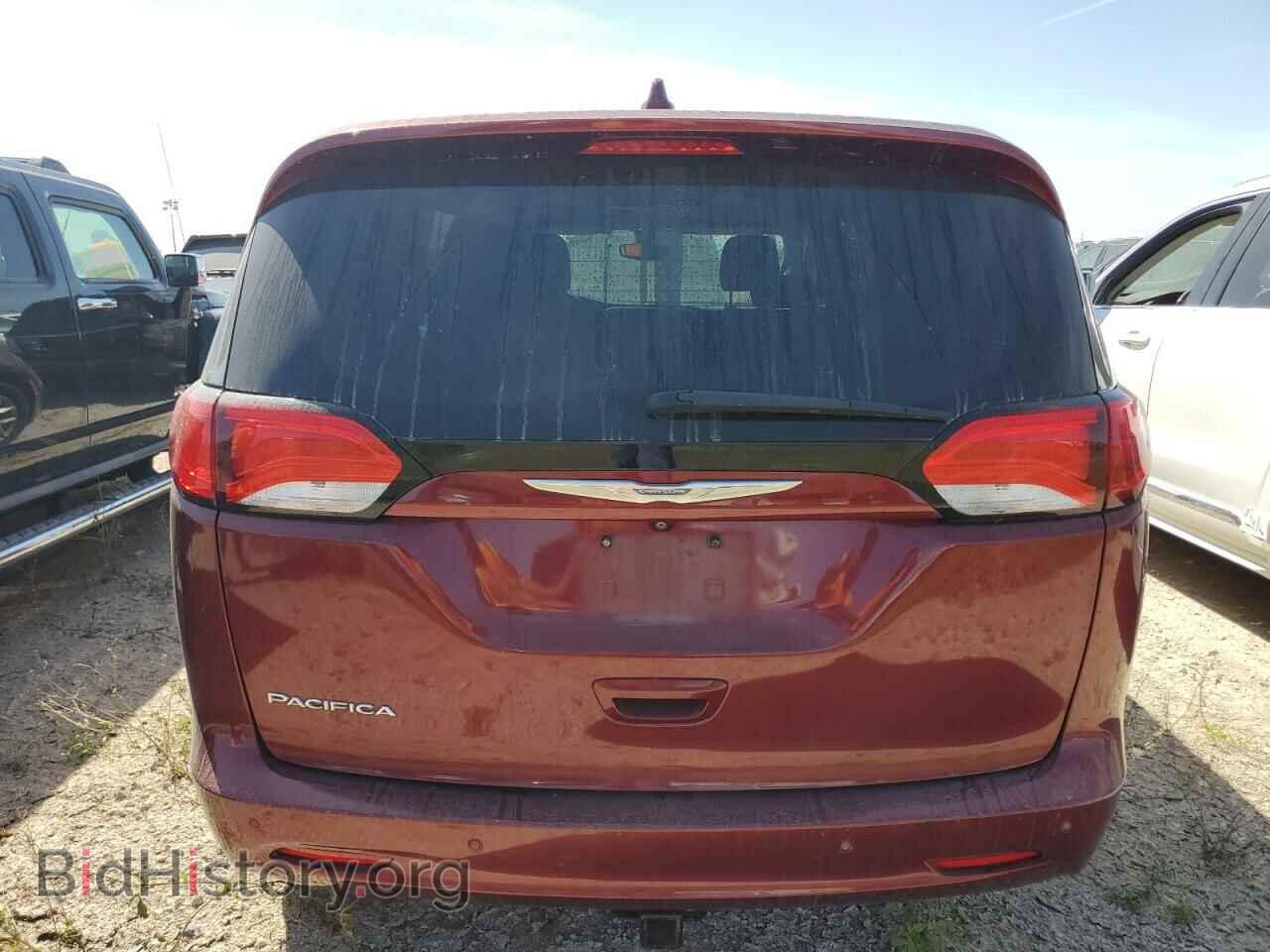 2017 CHRYSLER PACIFICA - VIN: 2C4RC1DG5HR509076 - Фото 6