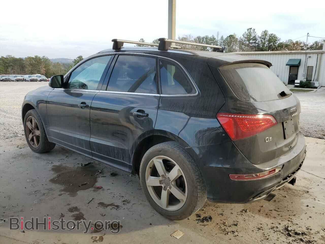 2011 AUDI Q5 - VIN: WA1DKAFP2BA112716 - Фото 2