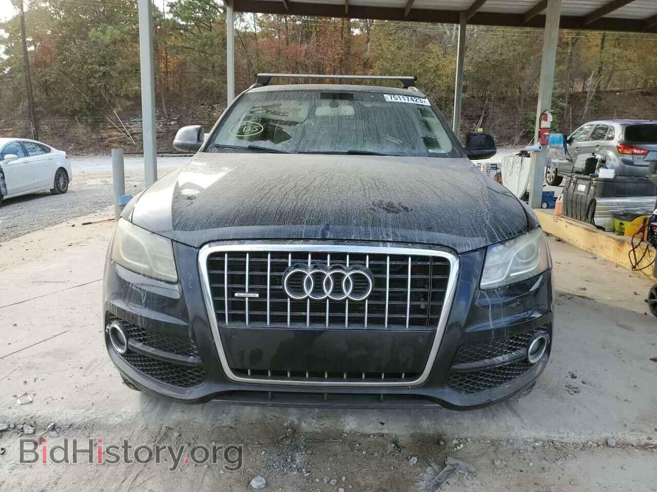 2011 AUDI Q5 - VIN: WA1DKAFP2BA112716 - Фото 5