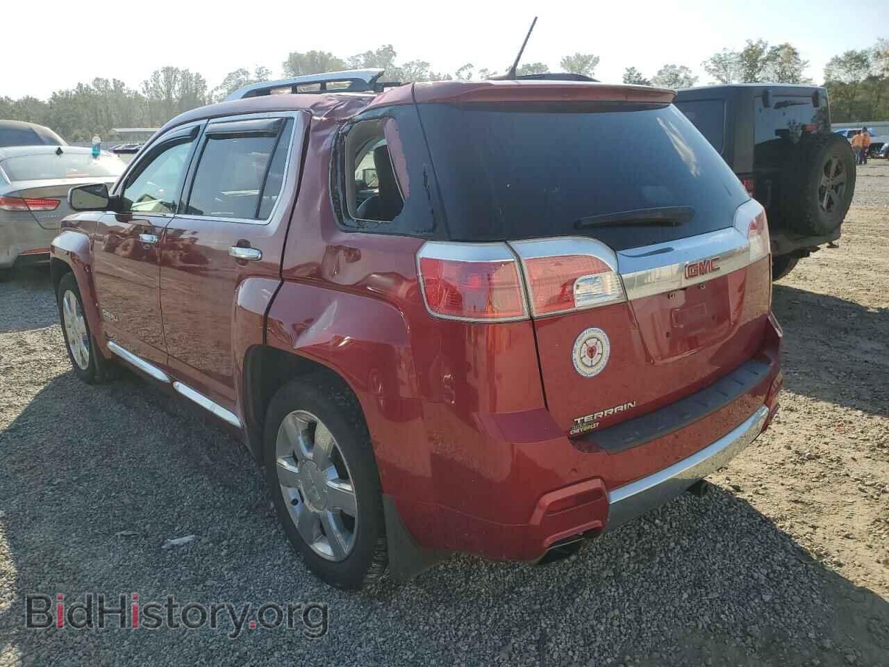 2013 GMC TERRAIN - VIN: 2GKFLYE34D6330874 - Photo 2