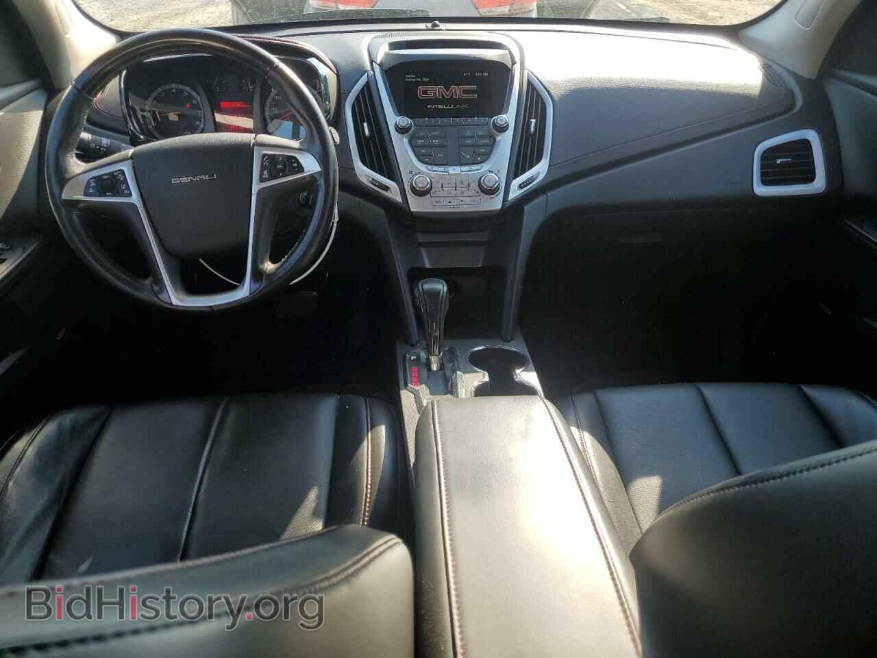 2013 GMC TERRAIN - VIN: 2GKFLYE34D6330874 - Photo 8