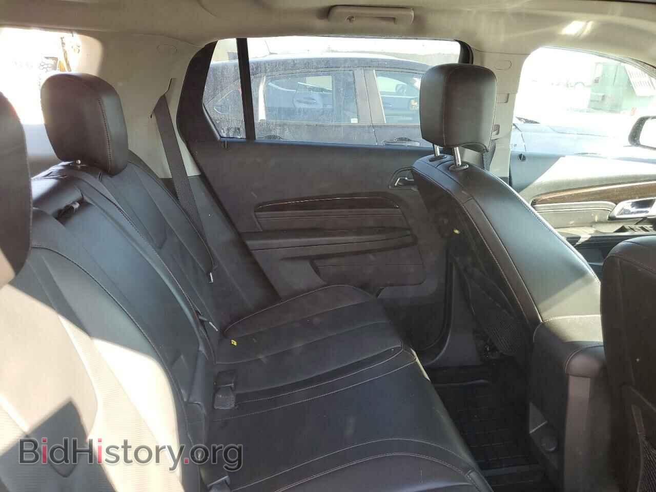 2013 GMC TERRAIN - VIN: 2GKFLYE34D6330874 - Photo 10