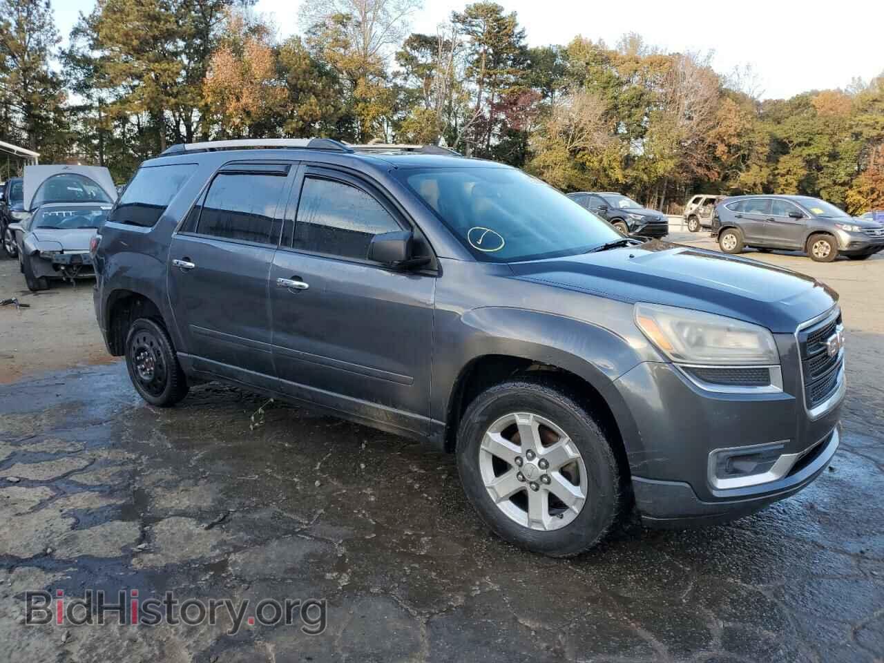 2013 GMC ACADIA - VIN: 1GKKRPKD5DJ210377 - Фото 4