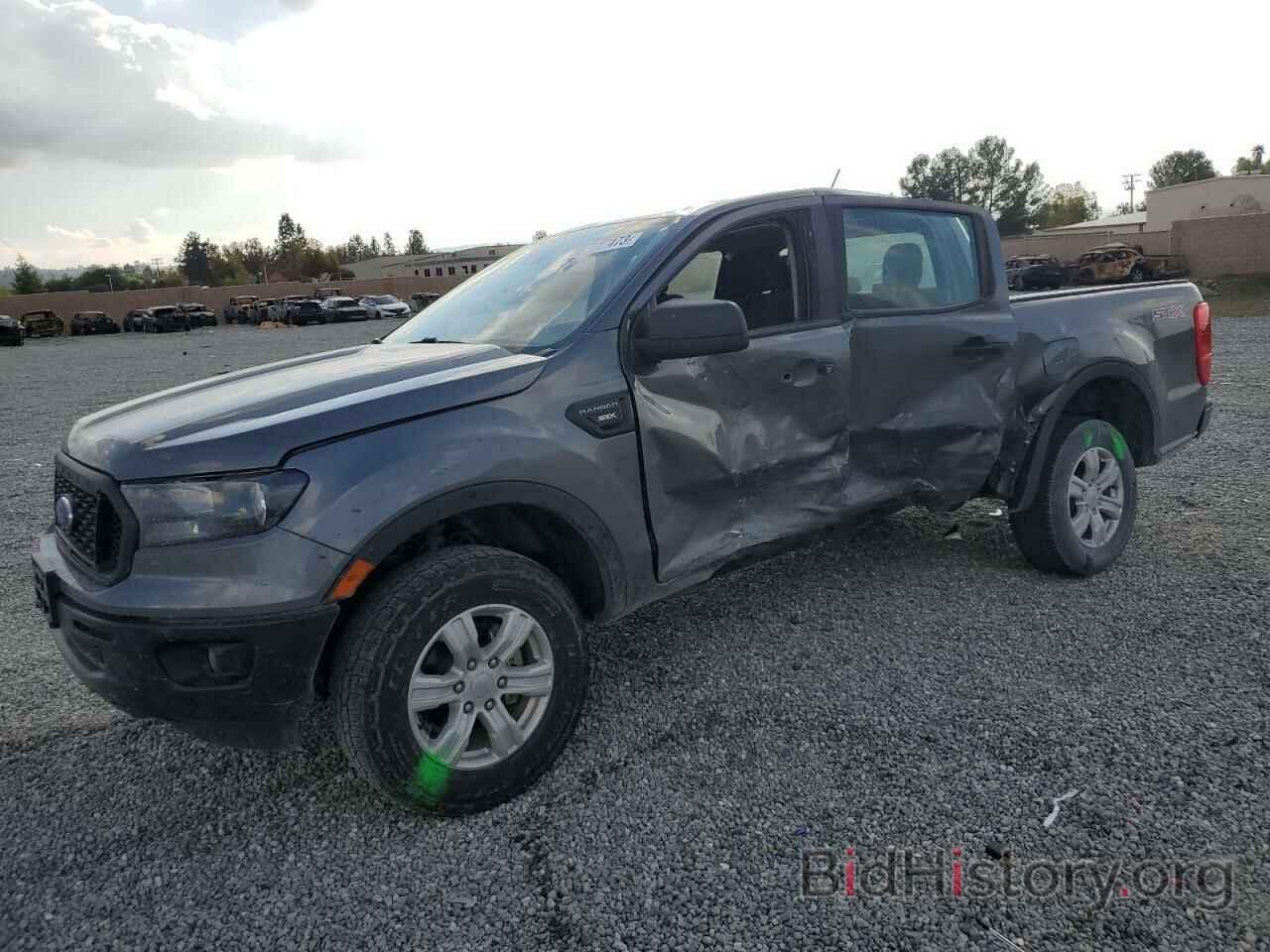 Photo 1FTER4EH4MLD03692 - FORD RANGER 2021