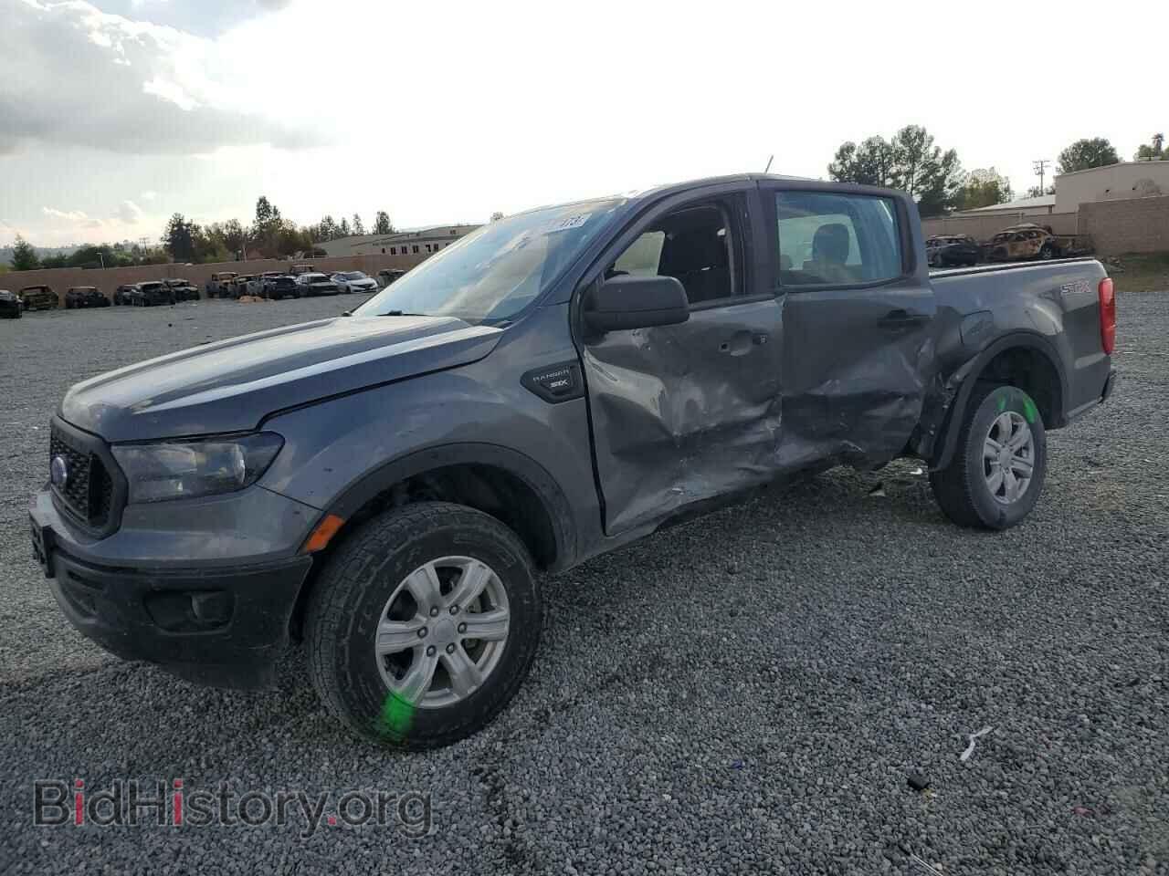 Photo 1FTER4EH4MLD03692 - FORD RANGER 2021