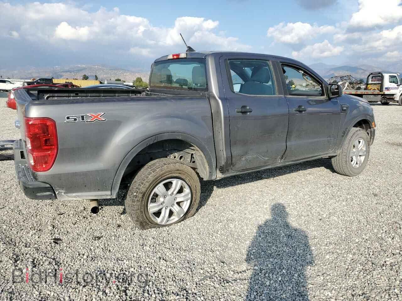 2021 FORD RANGER - VIN: 1FTER4EH4MLD03692 - Фото 3