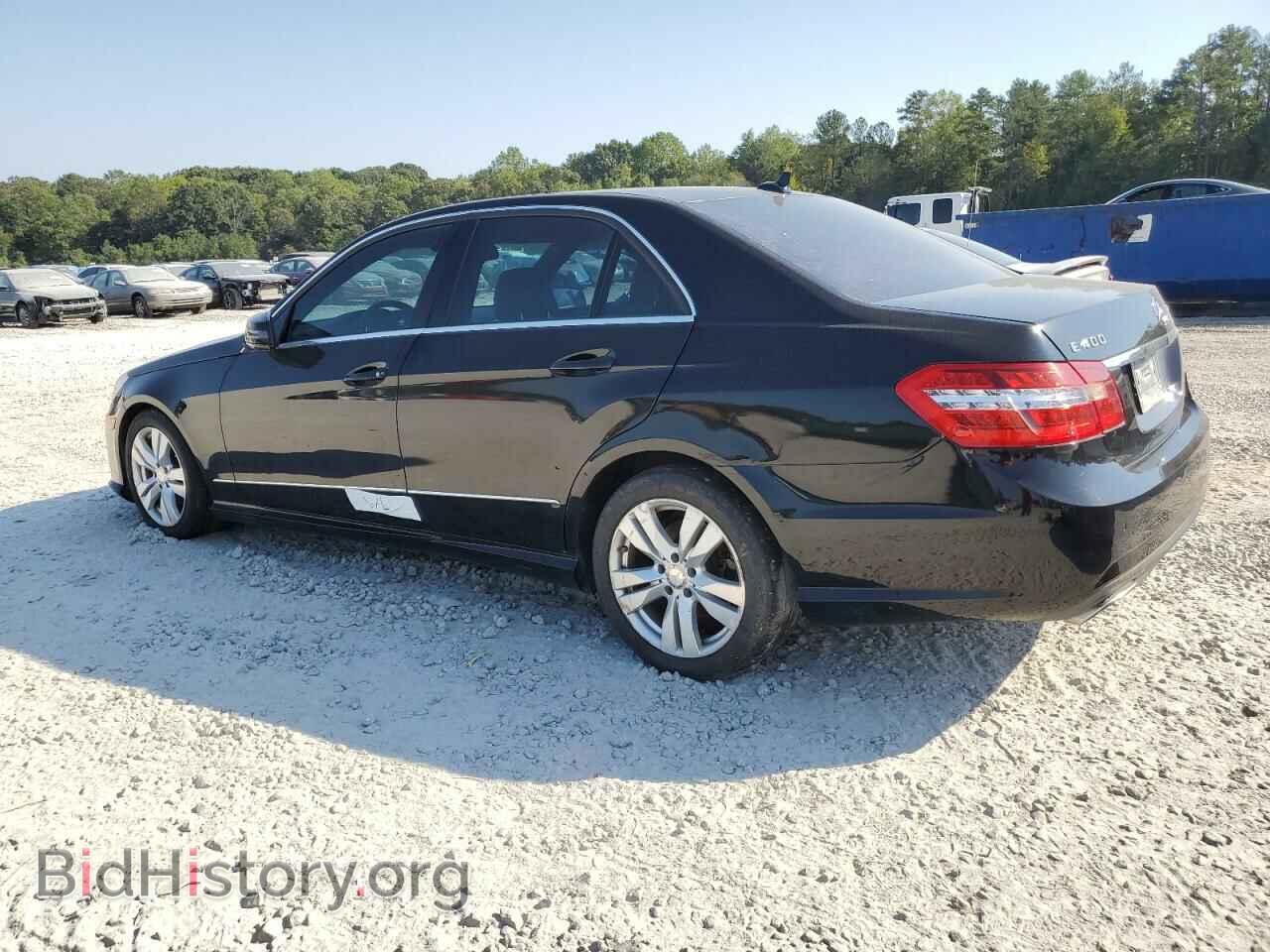 2013 MERCEDES-BENZ E-CLASS - VIN: WDDHF9FB8DA747401 - Фото 2