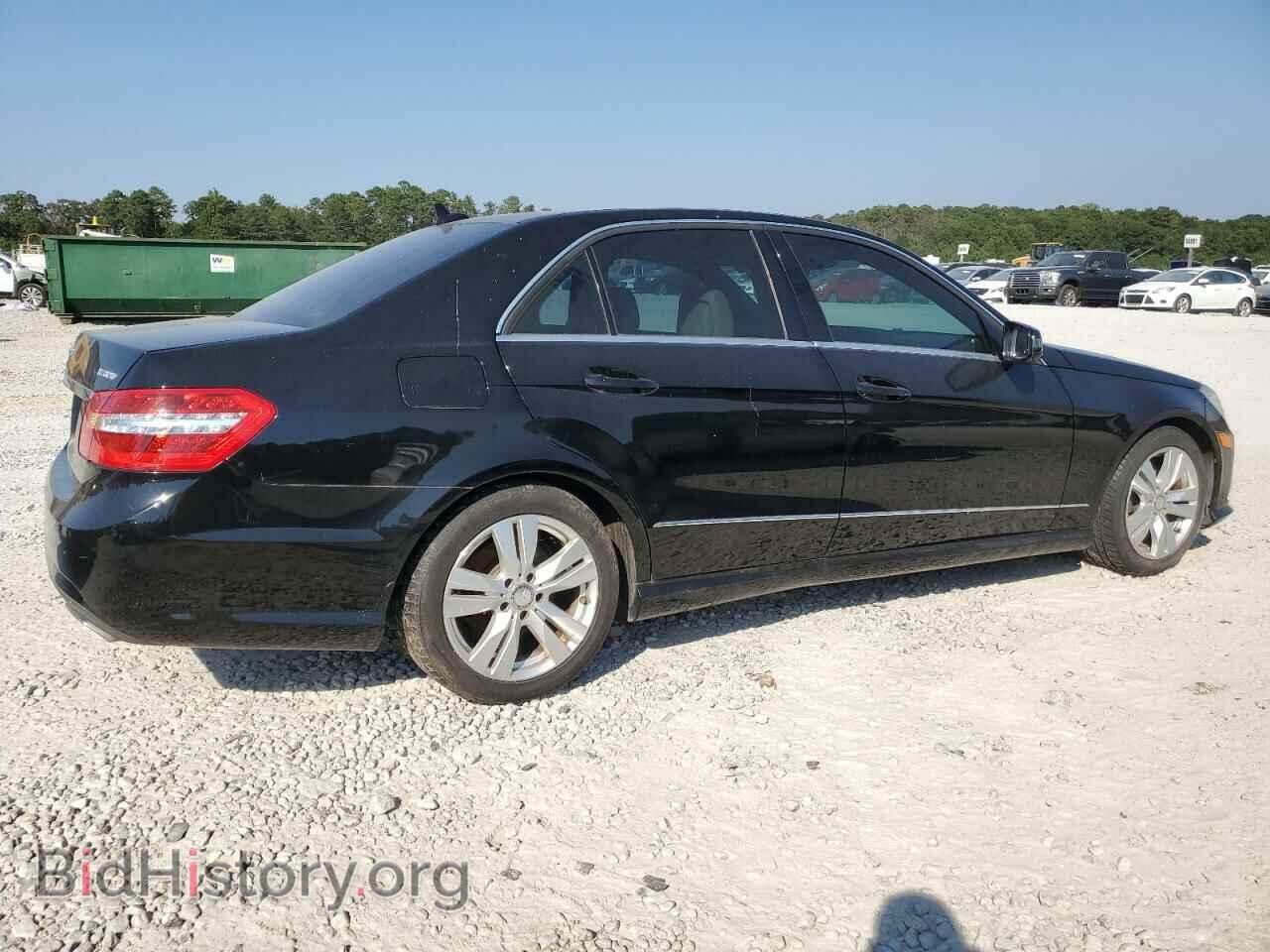 2013 MERCEDES-BENZ E-CLASS - VIN: WDDHF9FB8DA747401 - Фото 3
