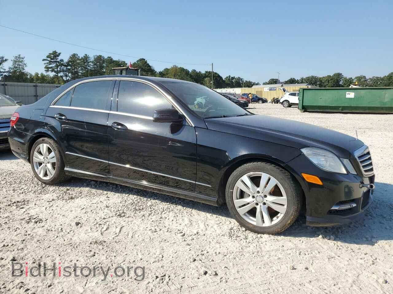 2013 MERCEDES-BENZ E-CLASS - VIN: WDDHF9FB8DA747401 - Фото 4