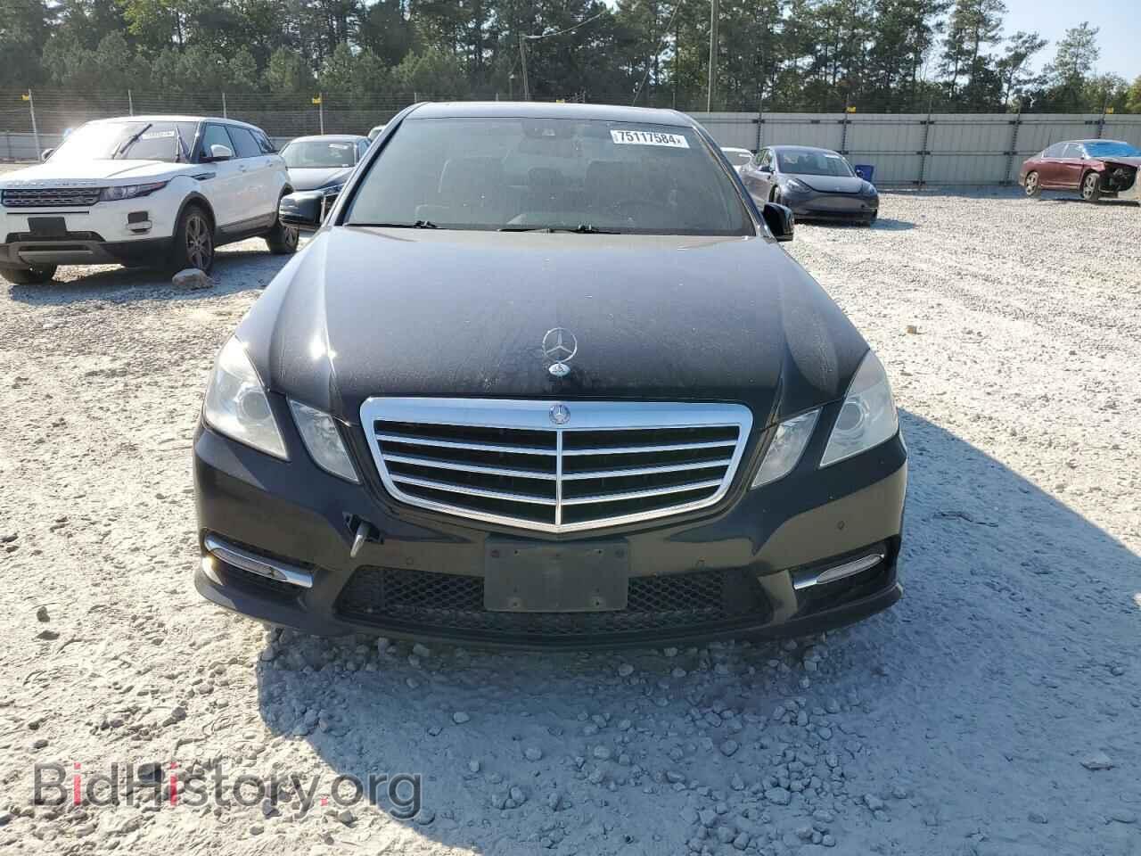 2013 MERCEDES-BENZ E-CLASS - VIN: WDDHF9FB8DA747401 - Фото 5