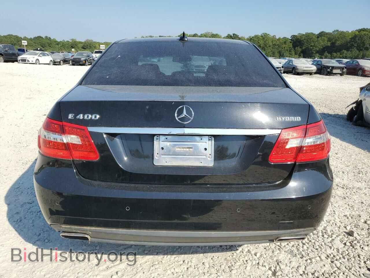 2013 MERCEDES-BENZ E-CLASS - VIN: WDDHF9FB8DA747401 - Фото 6