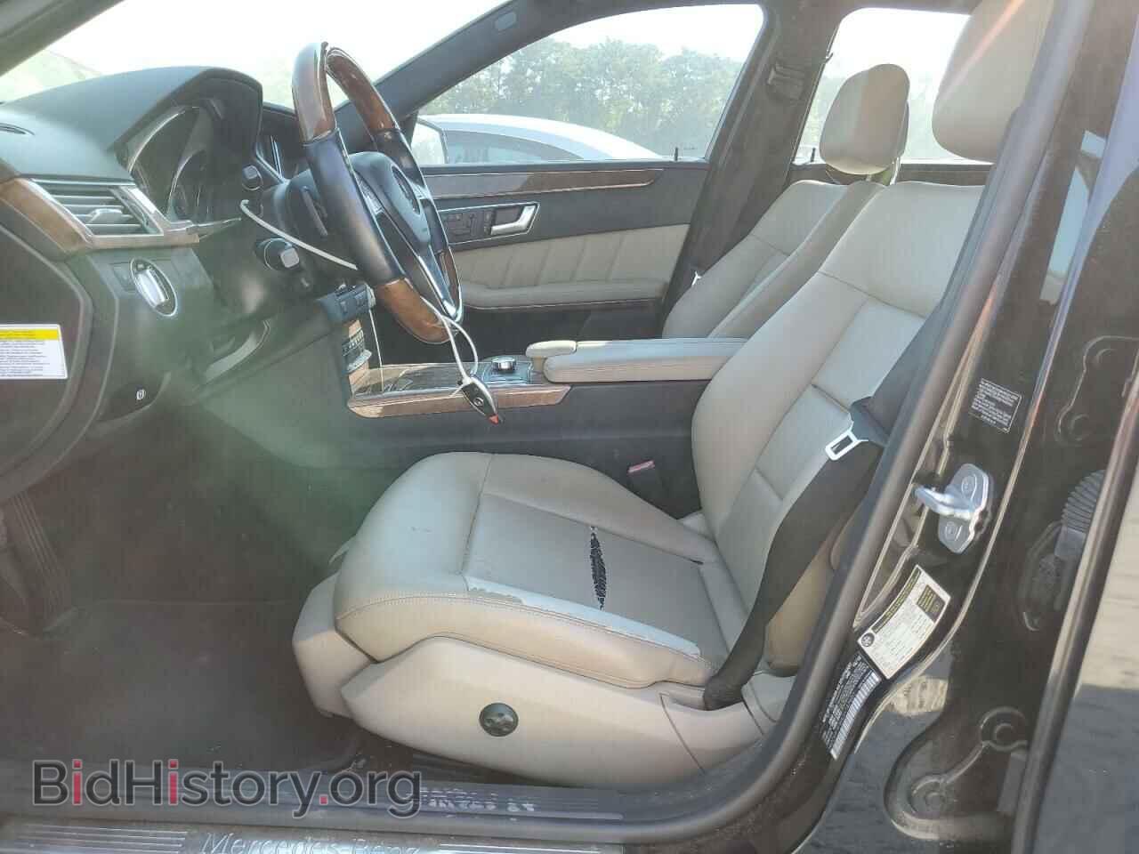 2013 MERCEDES-BENZ E-CLASS - VIN: WDDHF9FB8DA747401 - Фото 7