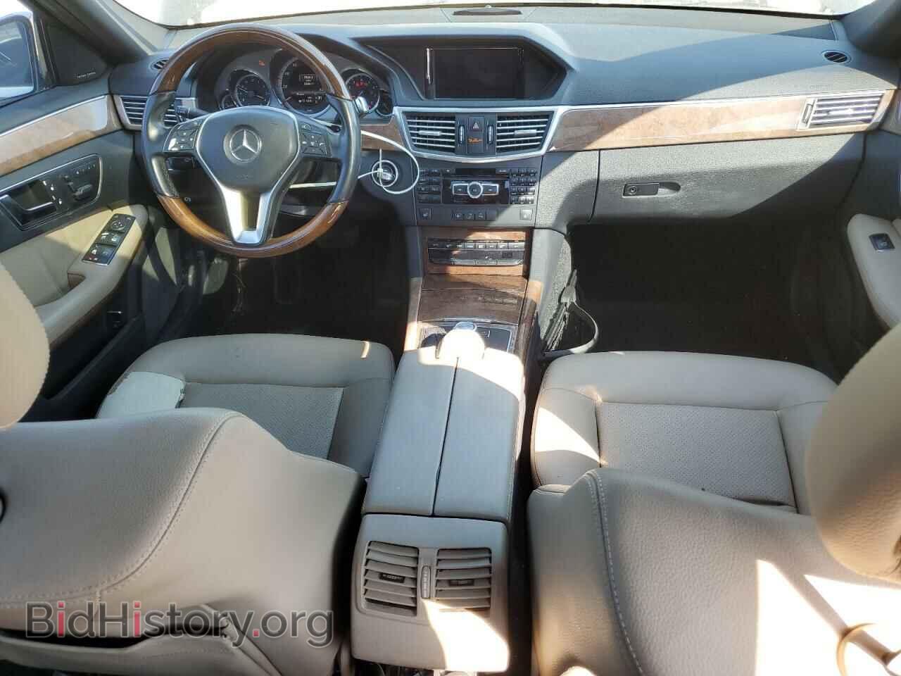2013 MERCEDES-BENZ E-CLASS - VIN: WDDHF9FB8DA747401 - Фото 8