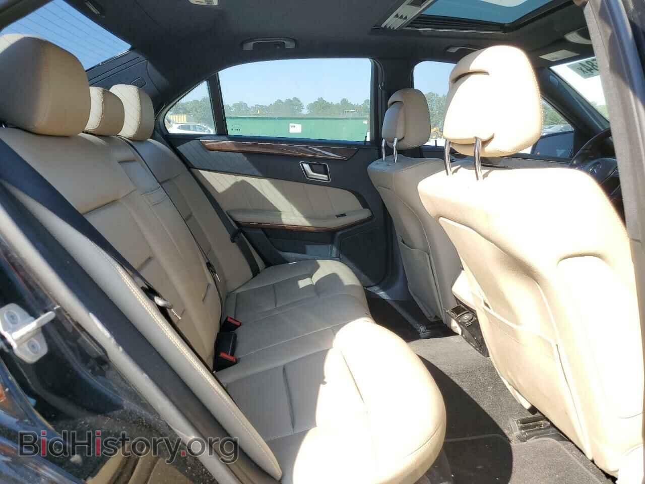 2013 MERCEDES-BENZ E-CLASS - VIN: WDDHF9FB8DA747401 - Фото 10
