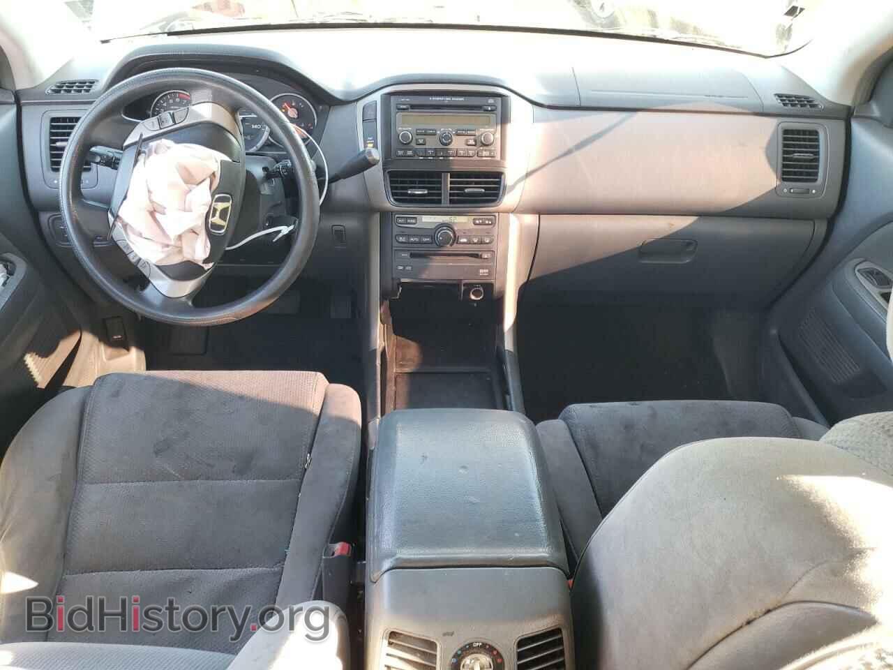2008 HONDA PILOT - VIN: 5FNYF28338B021496 - Фото 8