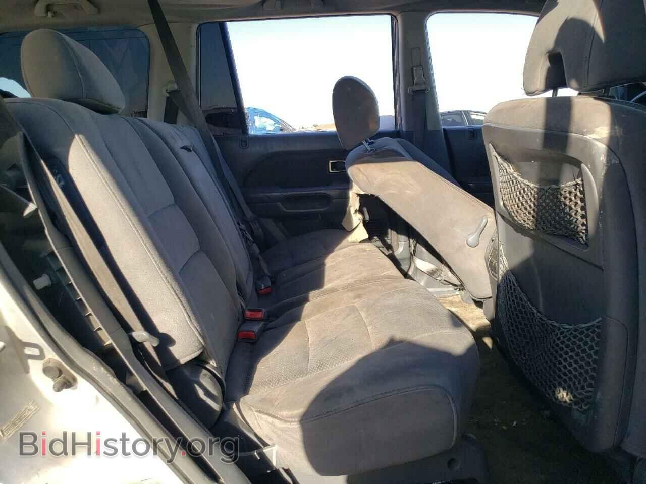 2008 HONDA PILOT - VIN: 5FNYF28338B021496 - Фото 10