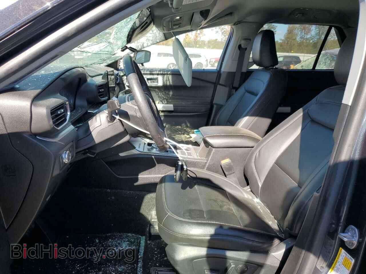2022 FORD EXPLORER - VIN: 1FMSK7DH8NGA71789 - Фото 7
