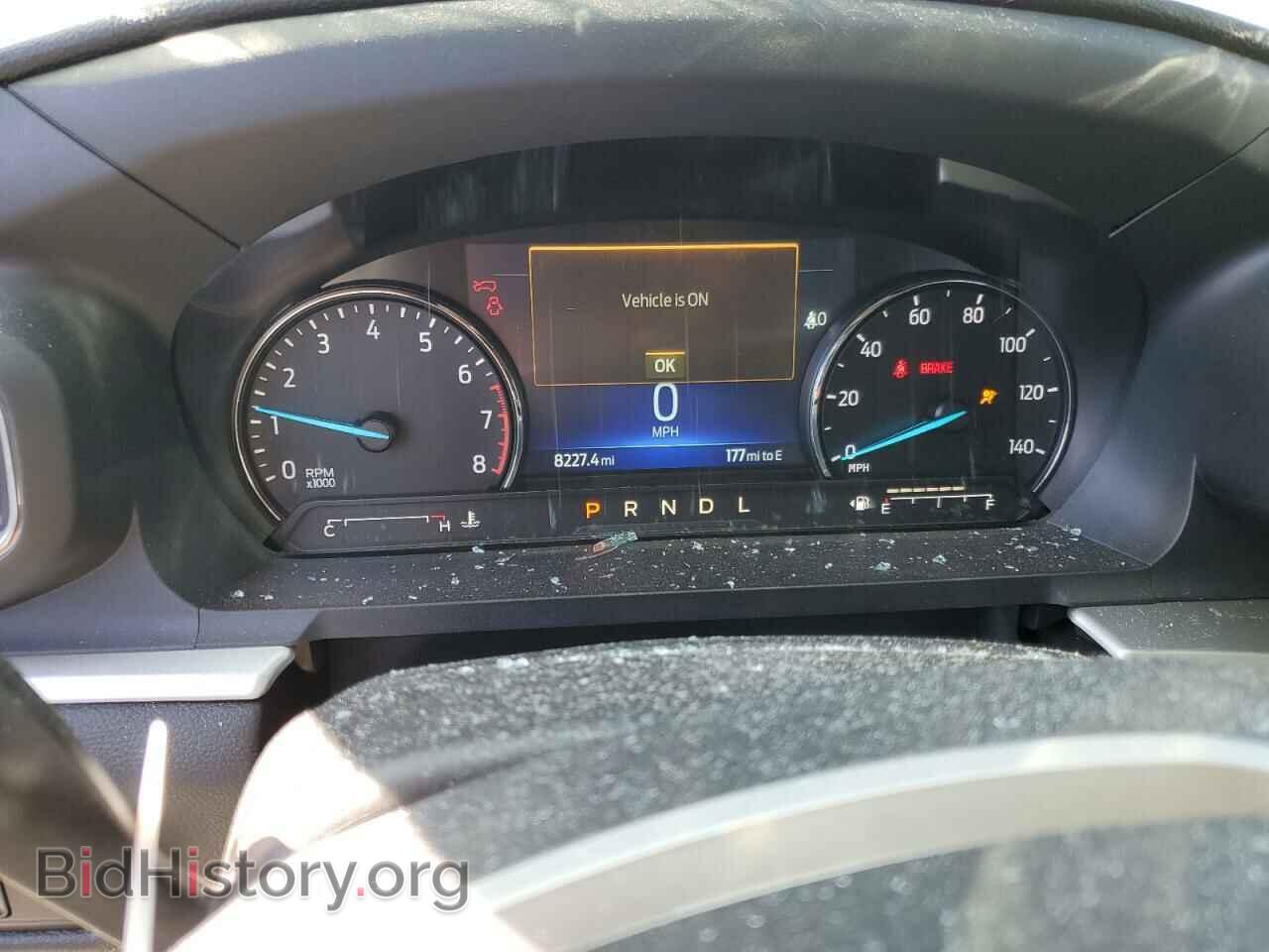 2022 FORD EXPLORER - VIN: 1FMSK7DH8NGA71789 - Фото 9