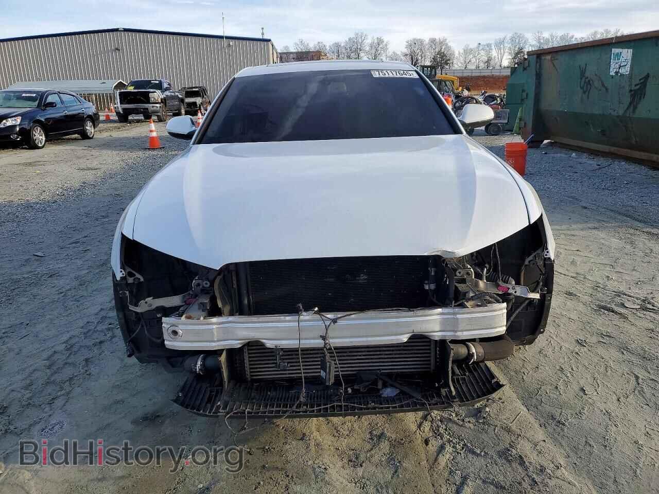 2013 AUDI A6 - VIN: WAUGFAFC7DN063459 - Photo 5