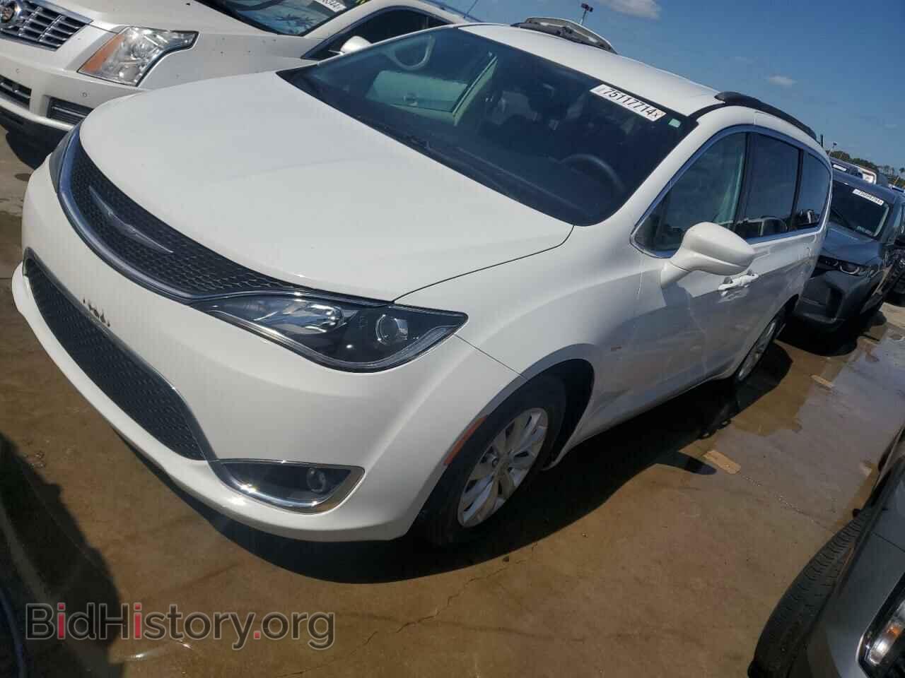 Photo 2C4RC1FG3JR132766 - CHRYSLER PACIFICA 2018