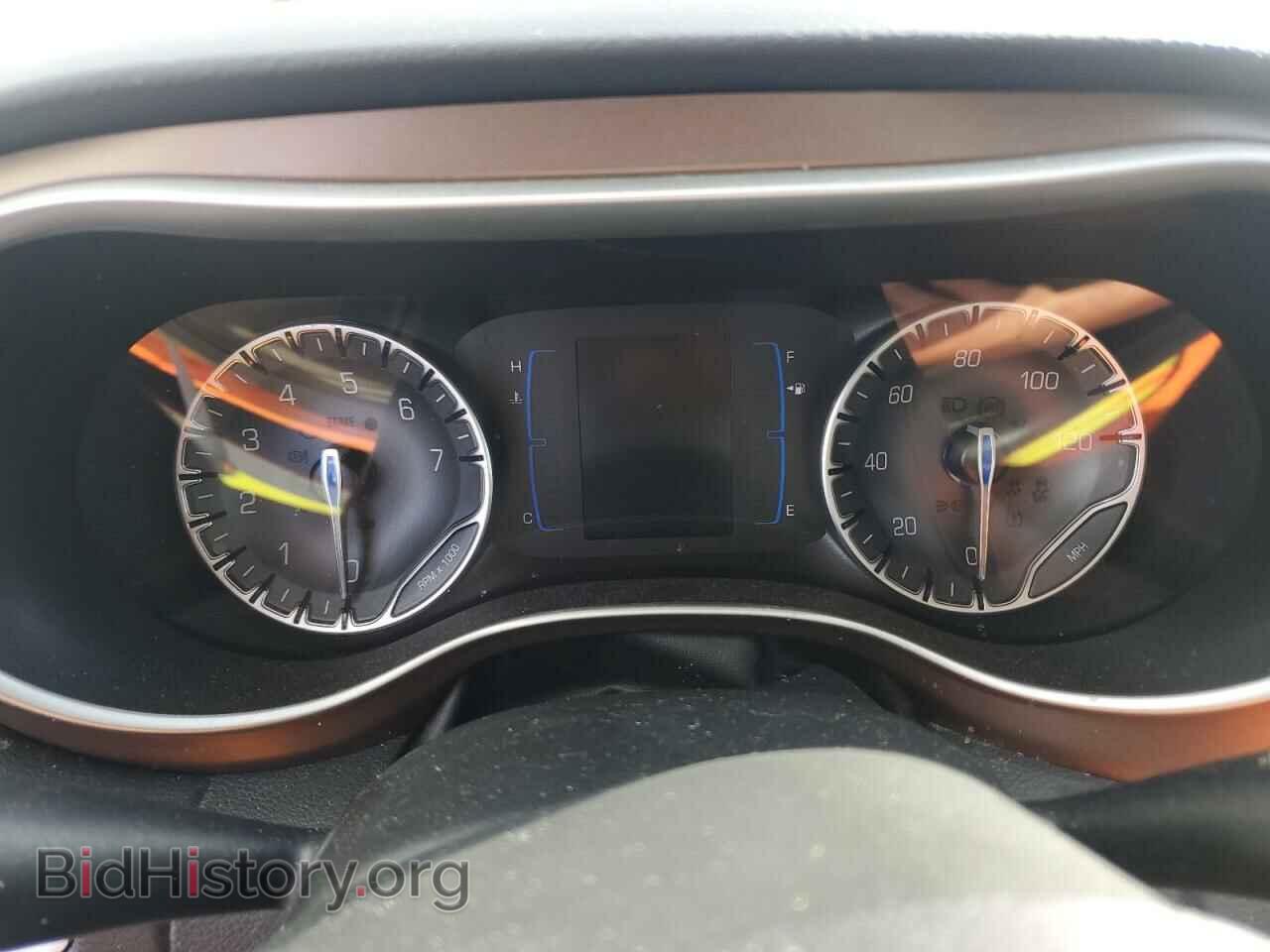 2018 CHRYSLER PACIFICA - VIN: 2C4RC1FG3JR132766 - Фото 9