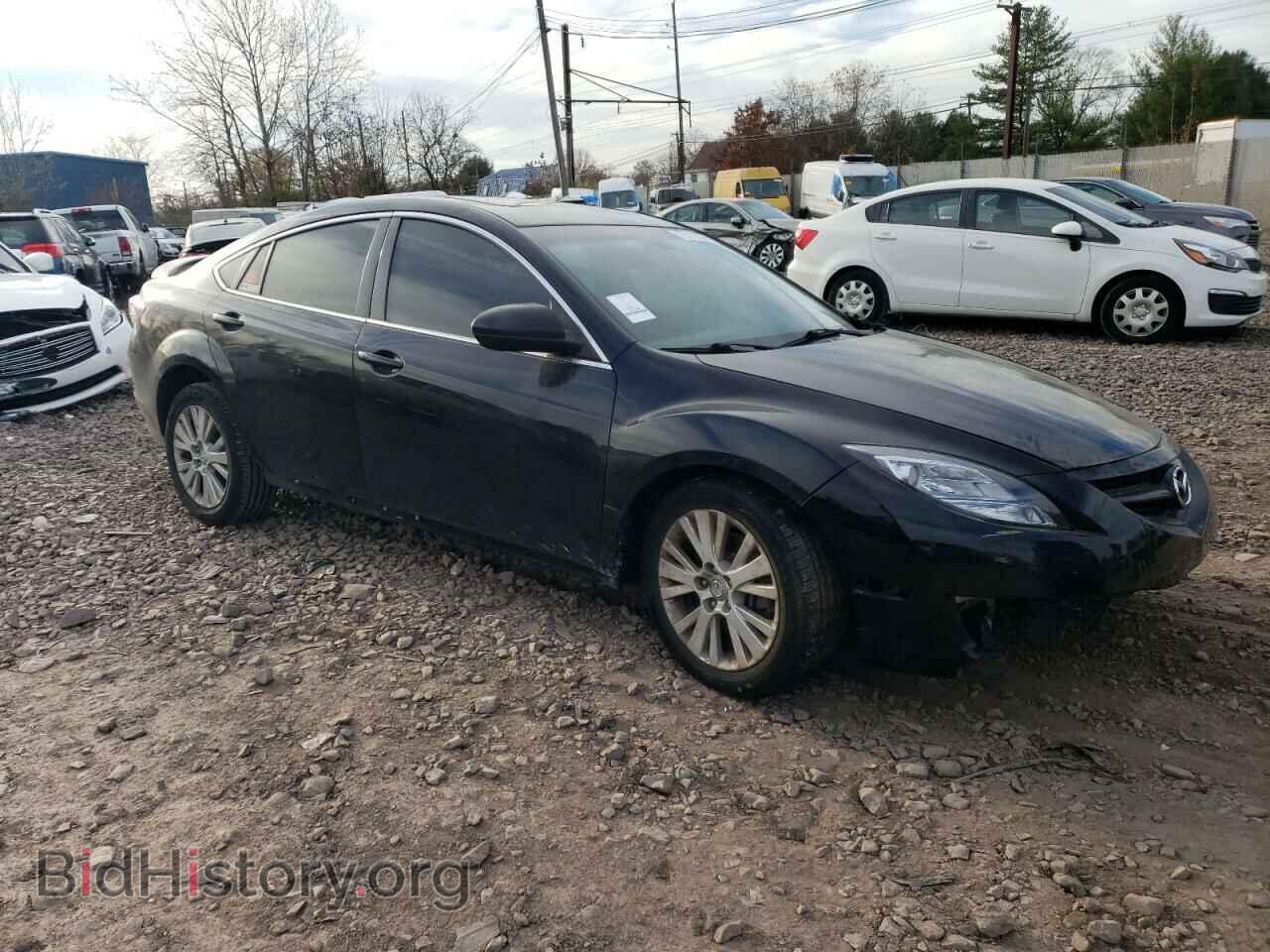 2009 MAZDA 6 - VIN: 1YVHP82A795M39290 - Фото 4