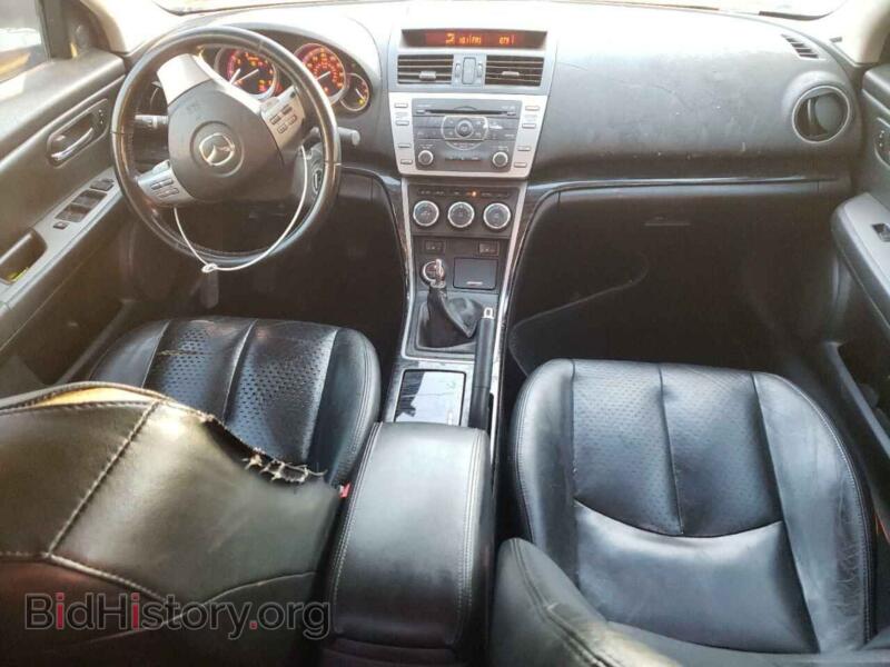 2009 Mazda 6 (VIN 1YVHP82A795M39290) — photo 8 of 12
