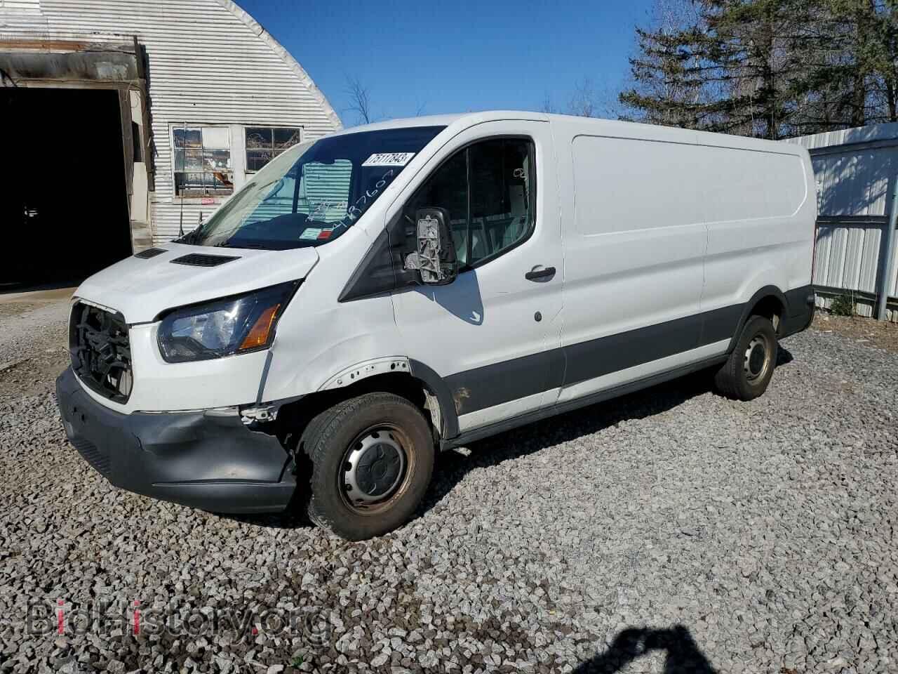 Фотография 1FTYR2ZM6HKA51139 - FORD TRANSIT 2017