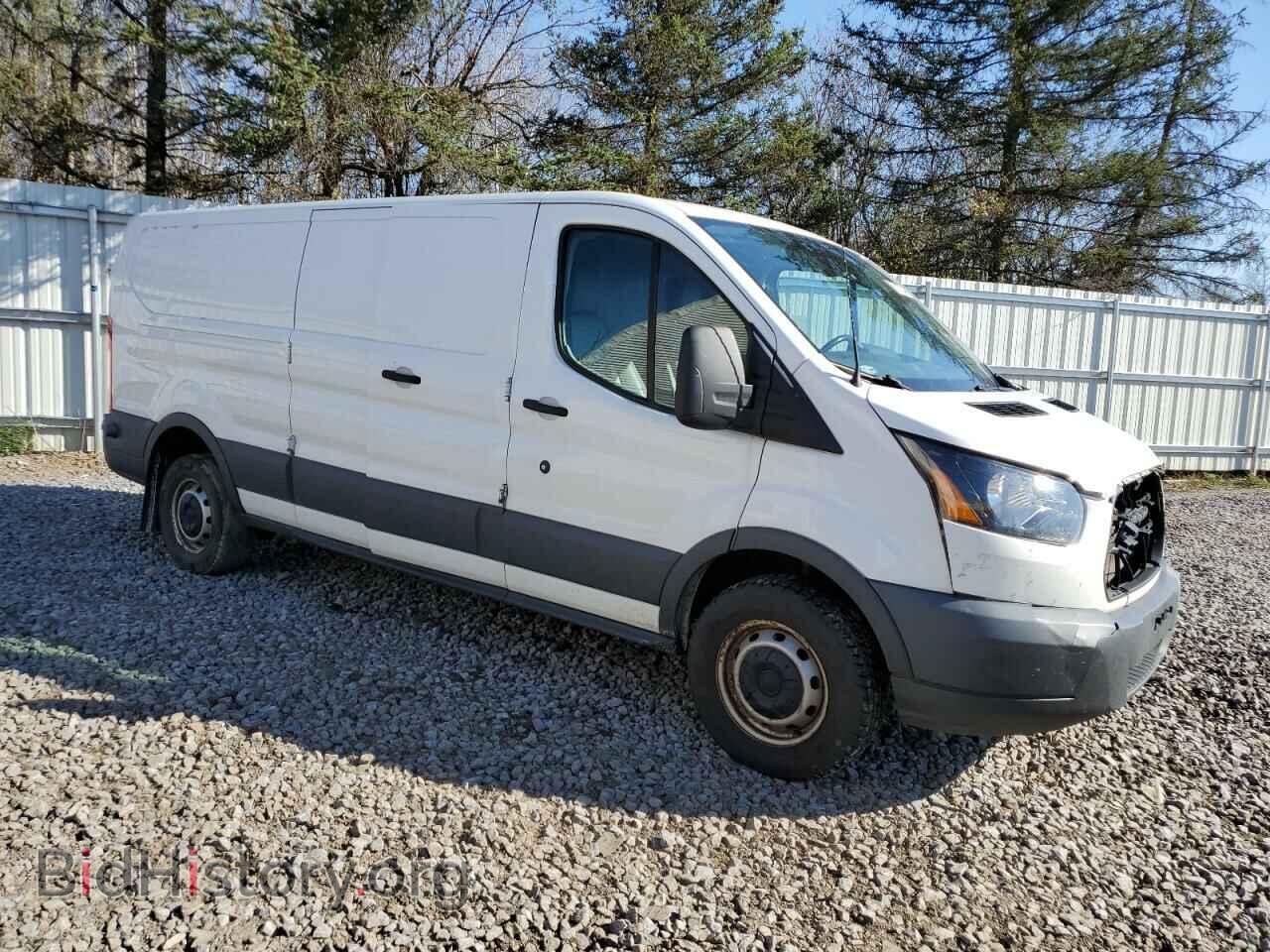 2017 FORD TRANSIT - VIN: 1FTYR2ZM6HKA51139 - Photo 4