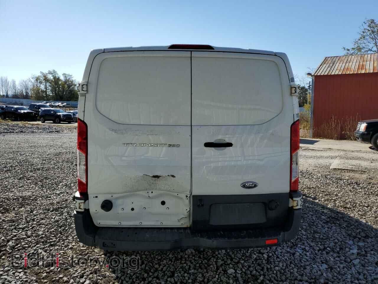 2017 FORD TRANSIT - VIN: 1FTYR2ZM6HKA51139 - Photo 6