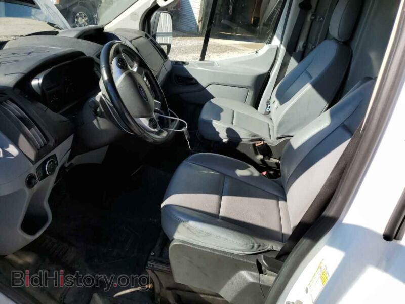 2017 Ford TRANSIT (VIN 1FTYR2ZM6HKA51139) — photo 7 of 13