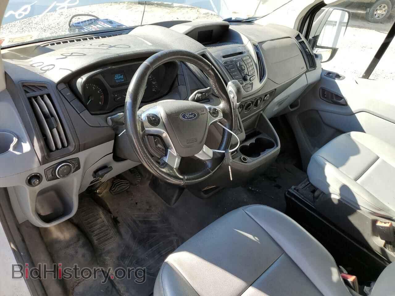 2017 FORD TRANSIT - VIN: 1FTYR2ZM6HKA51139 - Photo 8