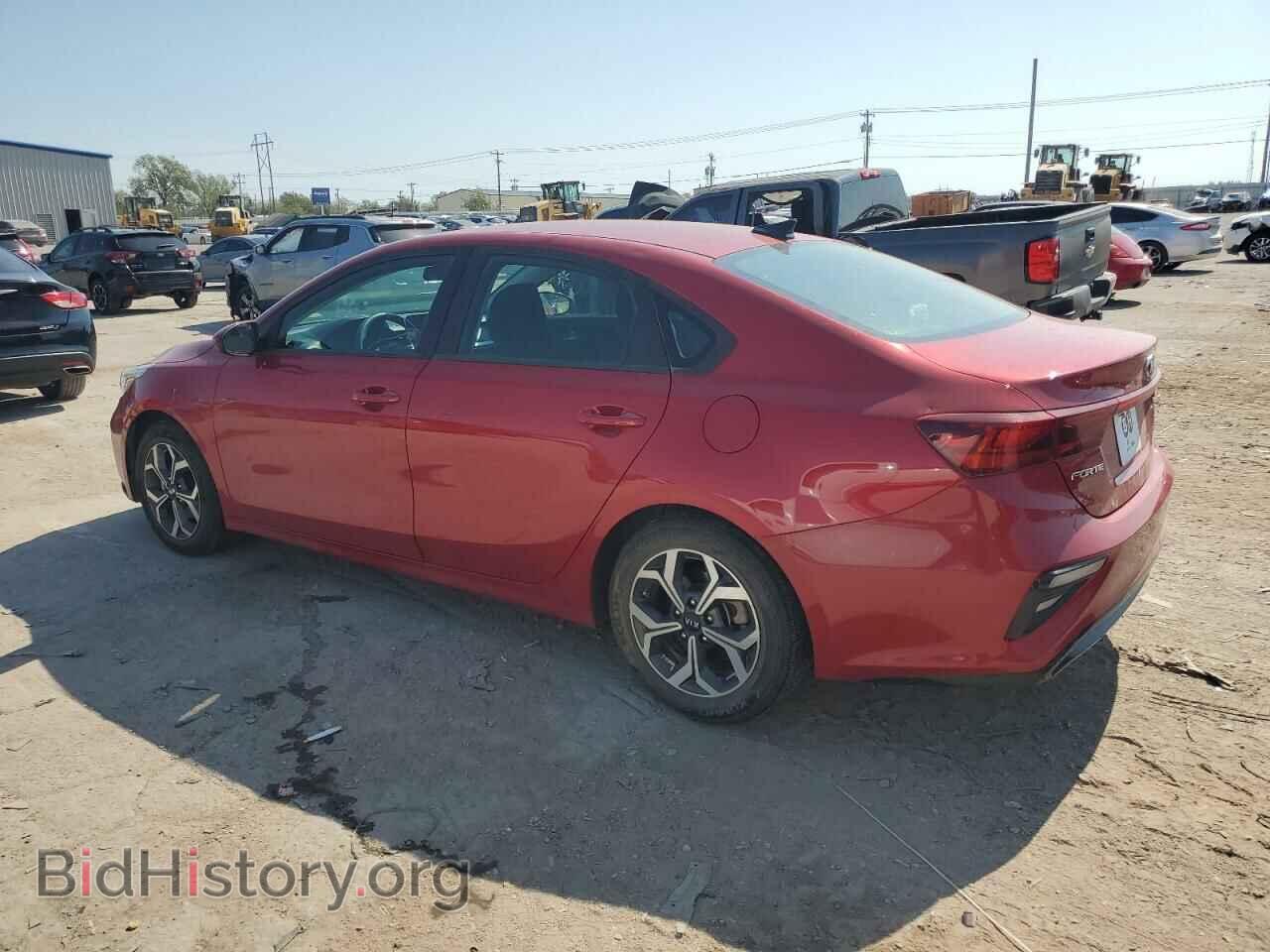 2021 KIA FORTE - VIN: 3KPF24AD9ME264652 - Фото 2