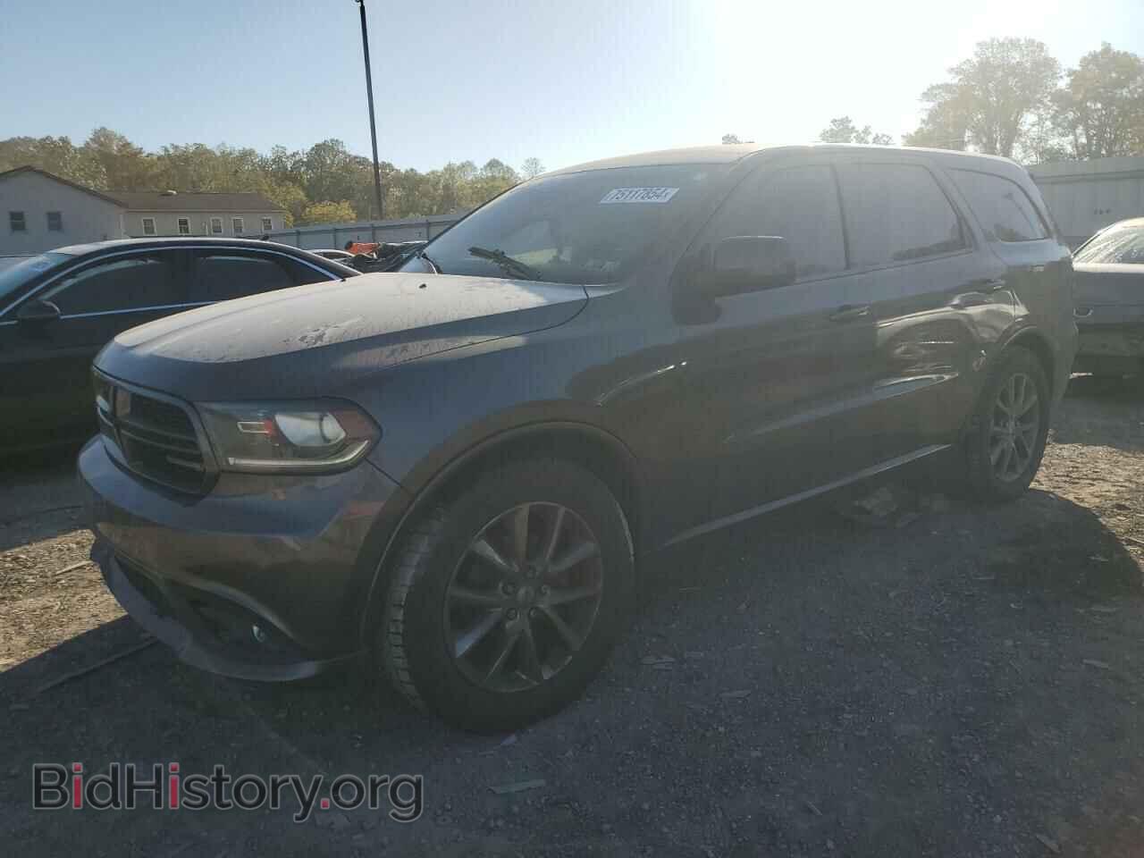Photo 1C4RDJAG9EC383553 - DODGE DURANGO 2014