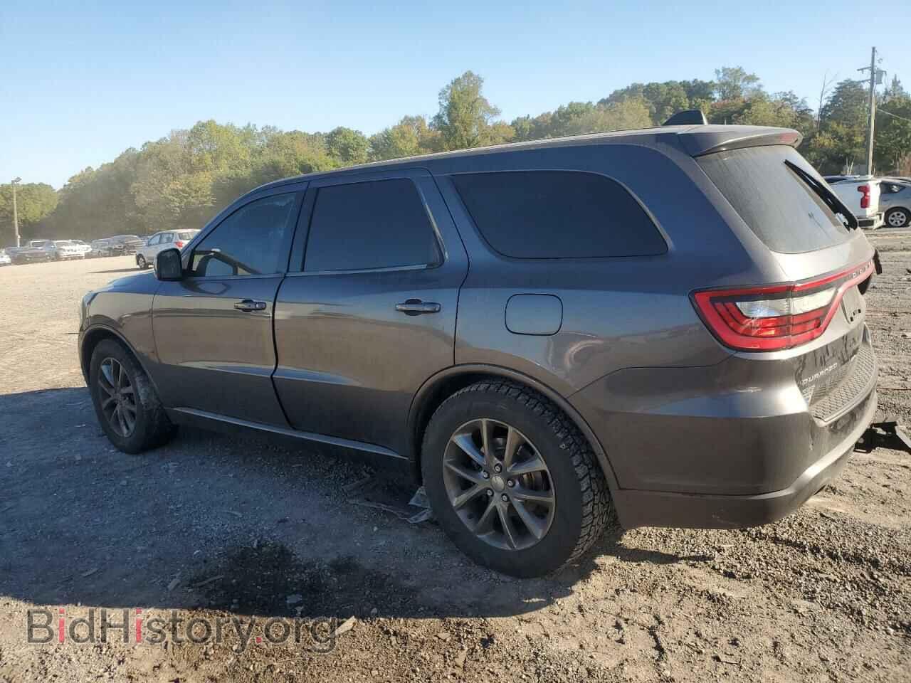 2014 DODGE DURANGO - VIN: 1C4RDJAG9EC383553 - Photo 2